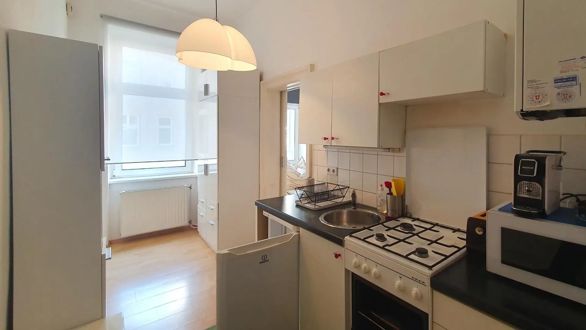 Apartment Quiet 2-Room Flat, Walking Distance To City Centre Vienna