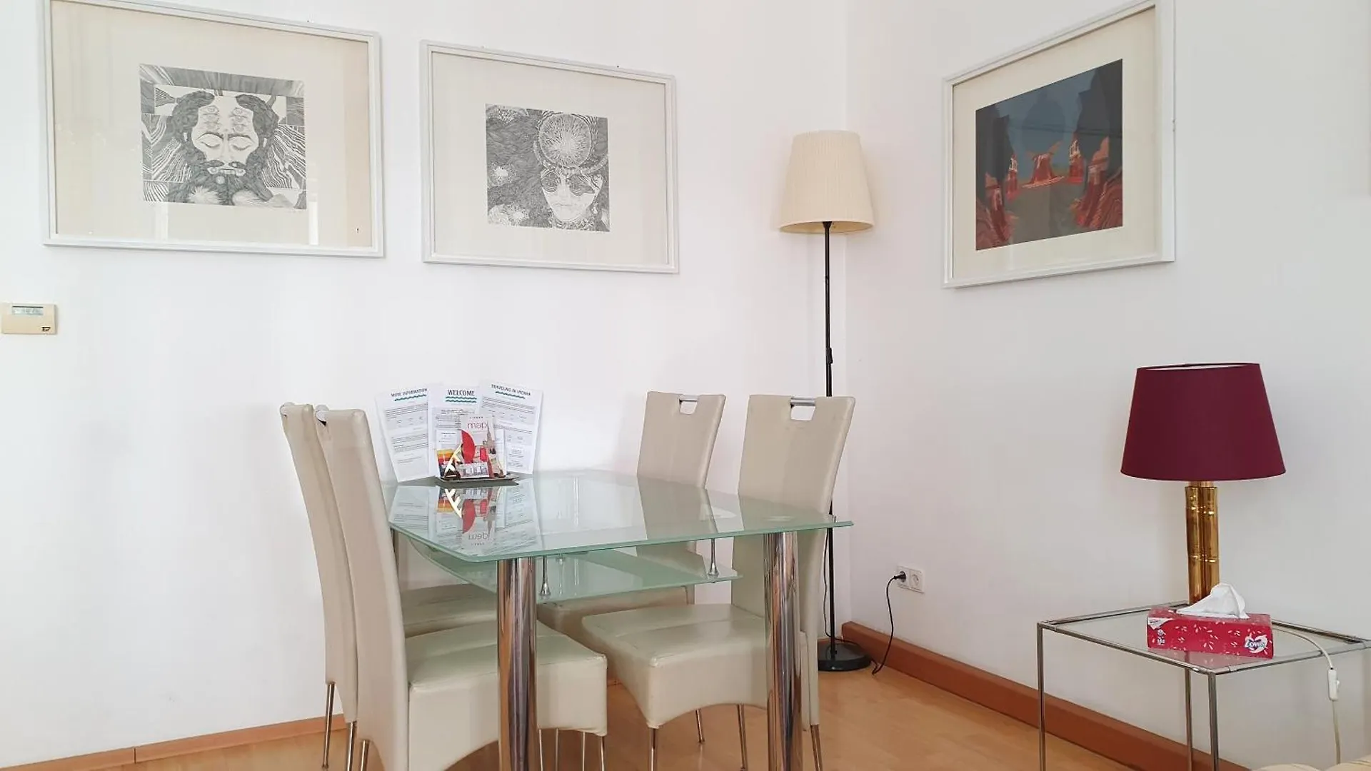 Quiet 2-Room Flat, Walking Distance To City Centre Vienna