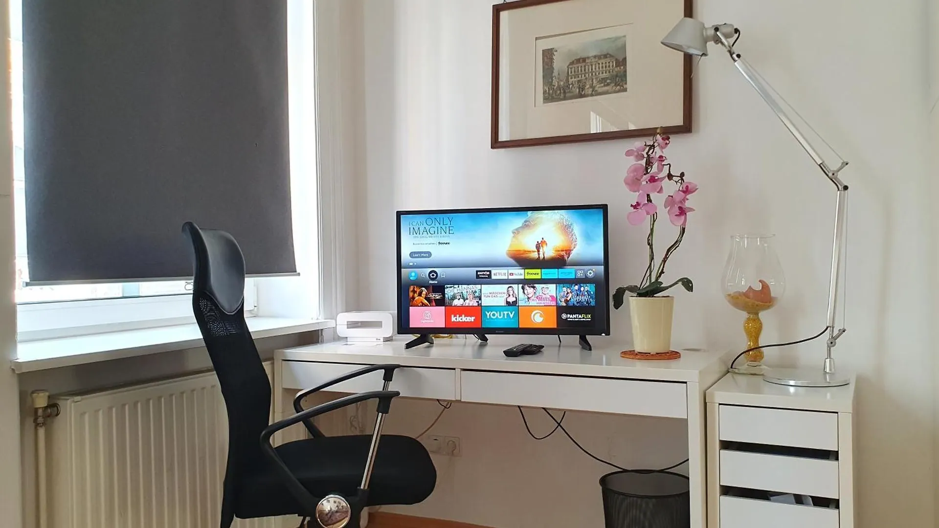 Quiet 2-Room Flat, Walking Distance To City Centre Vídeň Rakousko