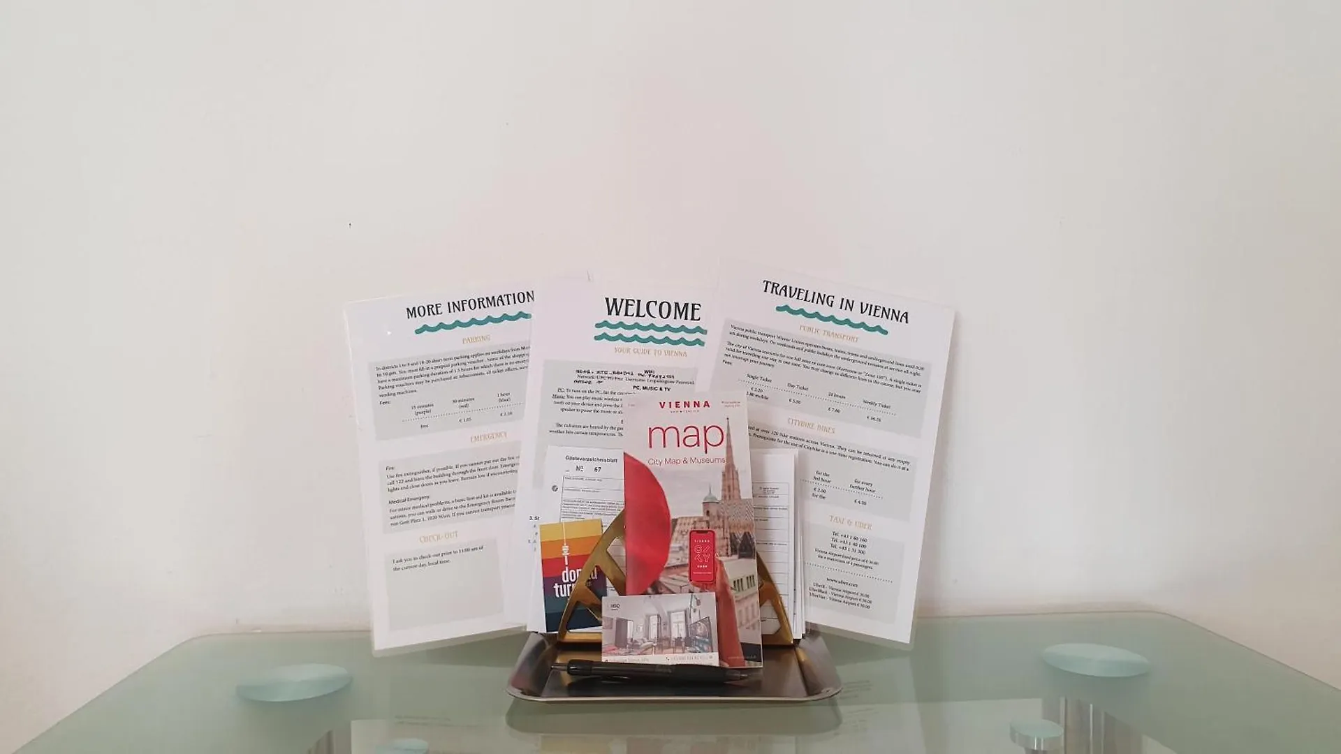 Quiet 2-Room Flat, Walking Distance To City Centre Viyana